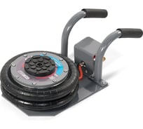 Домкрат переносной KraftWell г/п 2 т KRWPJ2H