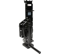 Домкрат механический Forcekraft 20 т (высота подхвата - 100 мм, высота подъема - 860 мм) FK-TZ200012(19271)