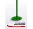 Подставка ремонтная механическая Rockforce винтовая 750кг RF-TRF40753(62312) 6