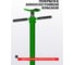 Подставка ремонтная механическая Rockforce винтовая 750кг RF-TRF40753(62312) 7