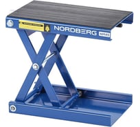 Мотоподставка винтовая NORDBERG 450 кг NM45