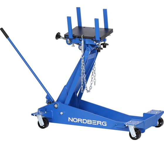 Домкрат подкатной трансмиссионный NORDBERG 2 т N32210