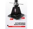 Домкрат-подставка ремонтная механическая винтовая Forsage 20т F-TZ200011-GS(62536) 6