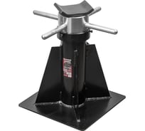 Домкрат-подставка ремонтная механическая винтовая Forcekraft 20т FK-TZ200011-GS(59301)