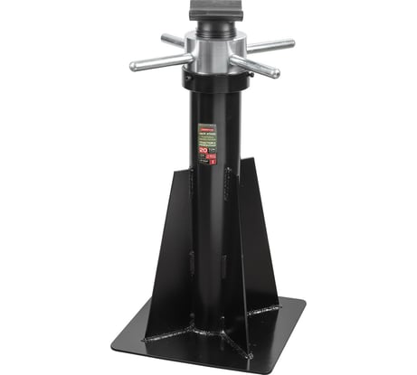 Домкрат-подставка ремонтная механическая винтовая Rockforce 20т RF-TZ200012-GS(62532)