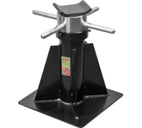 Домкрат-подставка ремонтная механическая винтовая Rockforce 20т RF-TZ200011-GS(62535)