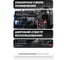 Домкрат бутылочный Forsage 20т, с клапаном F-T92004(51246) 5