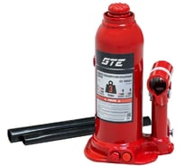 Домкрат гидравлический бутылочный GTE 3т (h min-188мм, h max-363мм, ход штока-115мм, ход винта-60мм) /1/6 GTE-TH90304