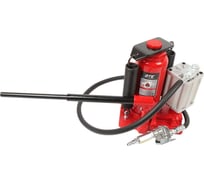 Домкрат пневмогидравлический бутылочный 12т (h min-260мм, h max-510мм, ход штока-170мм, ход винта-80мм) GTE TQ12002 256103