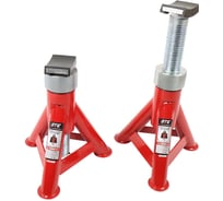 Подставка страховочная 12т (h min-343мм, h max-513мм) (2шт) GTE GTE-TH512004 953387