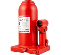 Домкрат гидравлический бутылочный SKYWAY SUMO 6т h 185-360мм S01804046