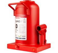 Домкрат гидравлический бутылочный SKYWAY SUMO 32т h 235-440мм в коробке S01804041