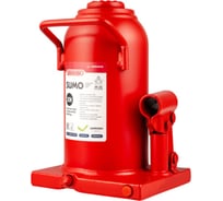 Домкрат гидравлический бутылочный SKYWAY SUMO 20т h 220-420мм в коробке+сумка S01804040