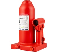 Домкрат гидравлический бутылочный SKYWAY SUMO 4т h 180-350мм в кейсе S01804035