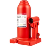 Домкрат гидравлический бутылочный SKYWAY SUMO 5т h 185-360мм в кейсе S01804036