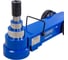 Домкрат подкатной пневмогидравлический Forsage 80т F-TRA60-3AL (62656) 2