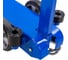 Домкрат подкатной пневмогидравлический Forsage 80т F-TRA60-3AL (62656) 4