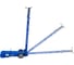 Домкрат подкатной пневмогидравлический Forsage 80т F-TRA60-3AL (62656) 6