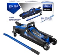 Домкрат подкатной гидравлический Scheppach 2,5т Sch-TH32505(62684)