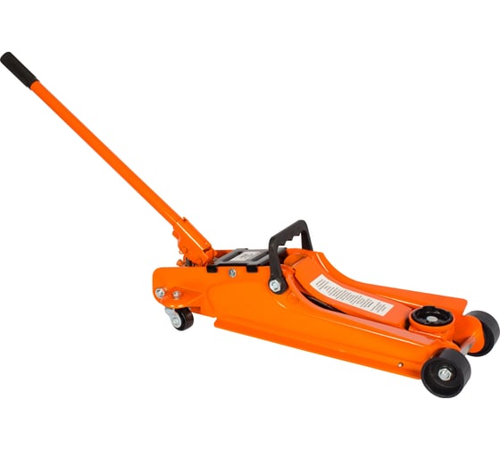 Домкрат гидравлический подкатной Сибталь с низким подхватом 85-370 мм, 2т 050 0003 0002 1