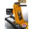 Домкрат подкатной гидравлический JCB 4т JCB-T84008(62994) 3