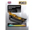 Домкрат подкатной гидравлический JCB 4т JCB-T84008(62994) 9