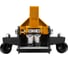 Домкрат подкатной гидравлический JCB 4т JCB-T84008(62994) 11