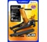 Домкрат подкатной гидравлический JCB 4т JCB-T84008(62994) 2