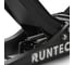Домкрат подкатной низкого подхвата 3 т, 75-505 мм, усиленный RUNTEC RT-PJL3 2
