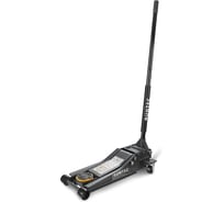 Домкрат подкатной низкого подхвата 3 т, 75-505 мм, усиленный, Quick Up RUNTEC RT-PJL3Q