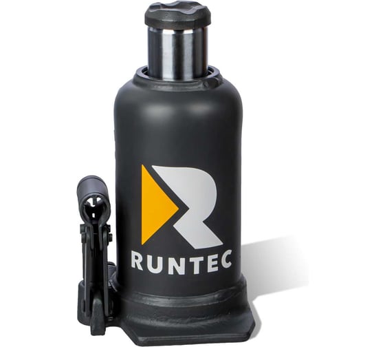 Домкрат бутылочный профессиональный RUNTEC 20 т, 241-525 мм RT-VJ20 1