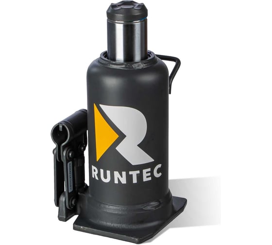 Домкрат бутылочный профессиональный RUNTEC 15 т, 228-508 мм RT-VJ15 1