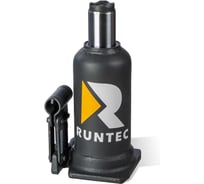 Домкрат бутылочный RUNTEC двухштоковый, профессиональный 5 т, 230-500 мм RT-WJ5