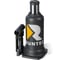Домкрат бутылочный профессиональный RUNTEC 10 т, 220-488 мм RT-VJ10 1