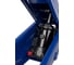 Домкрат подкатной KRAFT 2,5 т 140-387 мм, кейс KT 820012 7