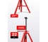 Подставка ремонтная винтовая EVERFORCE 12т EF-TRF3202(62893) 3