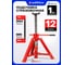 Подставка ремонтная винтовая Forcekraft 12т FK-TRF3201(62890) 2