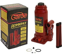 Гидравлический бутылочный домкрат Garde 10 т, 230-435 мм DGB100