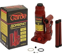 Гидравлический бутылочный домкрат Garde 2 т, 180-345 мм DGB020