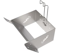 Держатель упора противооткатного TMP 200мм (оцинкованный) SMKZ200