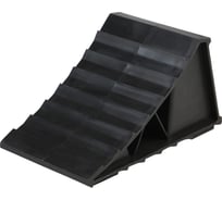 Упор (башмак) противооткатный пластиковый AIRLINE 20х12х11см AJU15