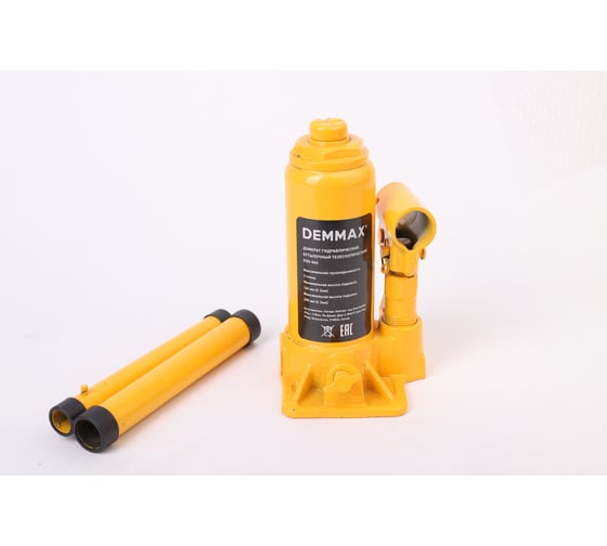 Домкрат гидравлический DEMMAX ESD-060 3000 кг) 15753 1