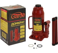 Гидравлический бутылочный домкрат Garde 12 т, 235-445 мм DGB120