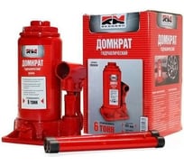 Гидравлический домкрат REDMARK 6 т, высота мин/макс 185/355 мм RM20206