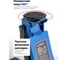 Домкрат подкатной гидравлический Forsage 3т F-TH33003F (62970) 5