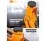 Домкрат подкатной гидравлический FORSTIME 2т h min 140 мм h max 310 мм FT-TA82008(62803) 5