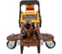 Домкрат подкатной гидравлический FORSTIME 2т h min 140 мм h max 310 мм FT-TA82008(62803) 8
