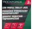 Домкрат подкатной гидравлический Rockforce 3 т RF-TH33003F (62969) 12