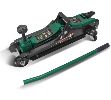 Домкрат подкатной гидравлический Rockforce 2.5 т RF-T830031BS (63675)