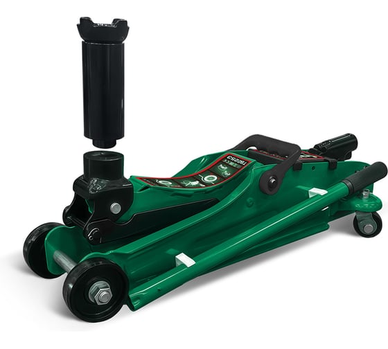 Домкрат подкатной гидравлический 3т Rockforce RF-T82253(63677) 1